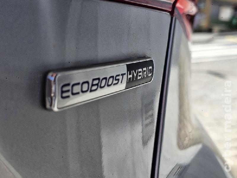 FORD FOCUS 1.0 EcoBoost MHEV ST-Line AutO Gasolina