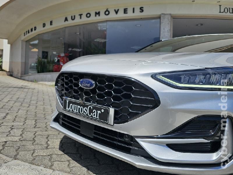 FORD FOCUS 1.0 EcoBoost MHEV ST-Line AutO Gasolina