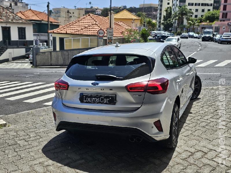FORD FOCUS 1.0 EcoBoost MHEV ST-Line AutO Gasolina