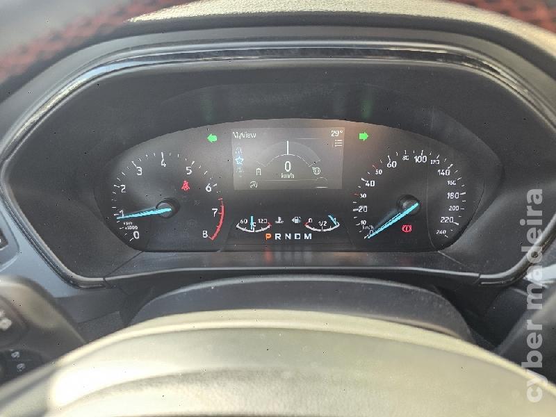FORD FOCUS 1.0 EcoBoost MHEV ST-Line AutO Gasolina