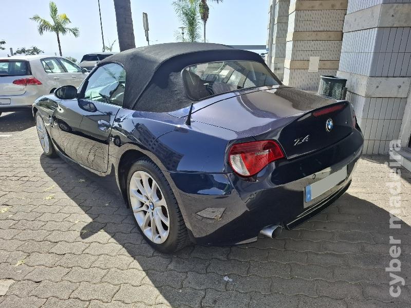 BMW Z4 2.0i Gasolina
