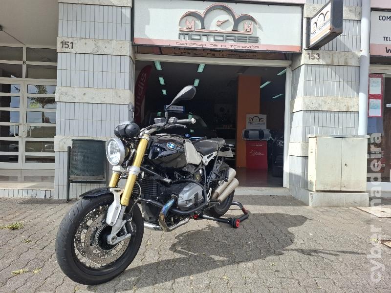 BMW R NINET 1.200 cc Sport, turismo