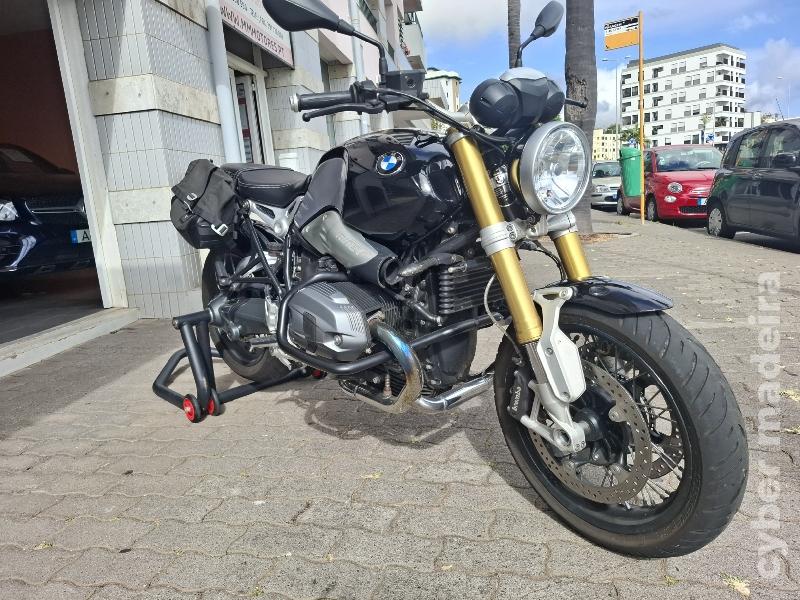 BMW R NINET 1.200 cc Sport, turismo
