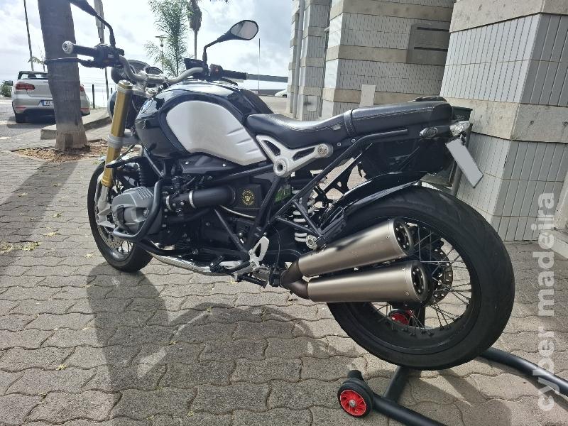 BMW R NINET 1.200 cc Sport, turismo