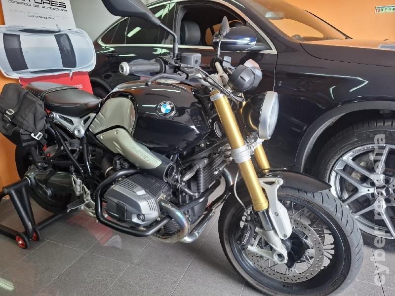 BMW R NINET 1.200 cc Sport, turismo