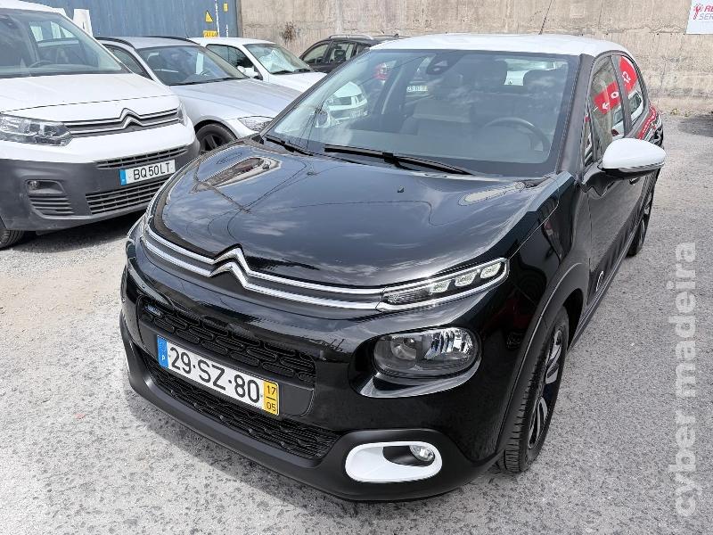 CITROEN C3 III 1.2 PURE TECH Gasolina