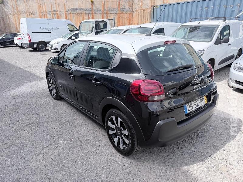 CITROEN C3 III 1.2 PURE TECH Gasolina