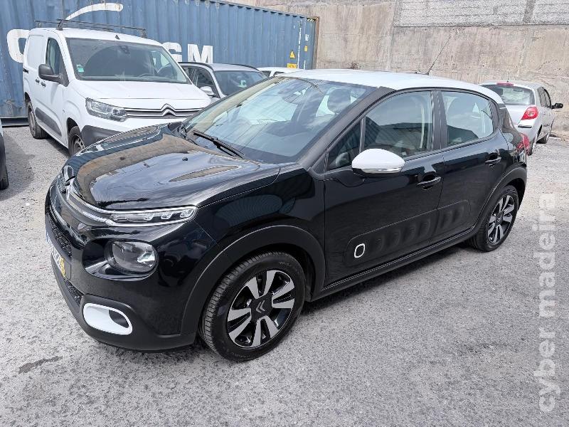 CITROEN C3 III 1.2 PURE TECH Gasolina