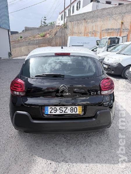 CITROEN C3 III 1.2 PURE TECH Gasolina