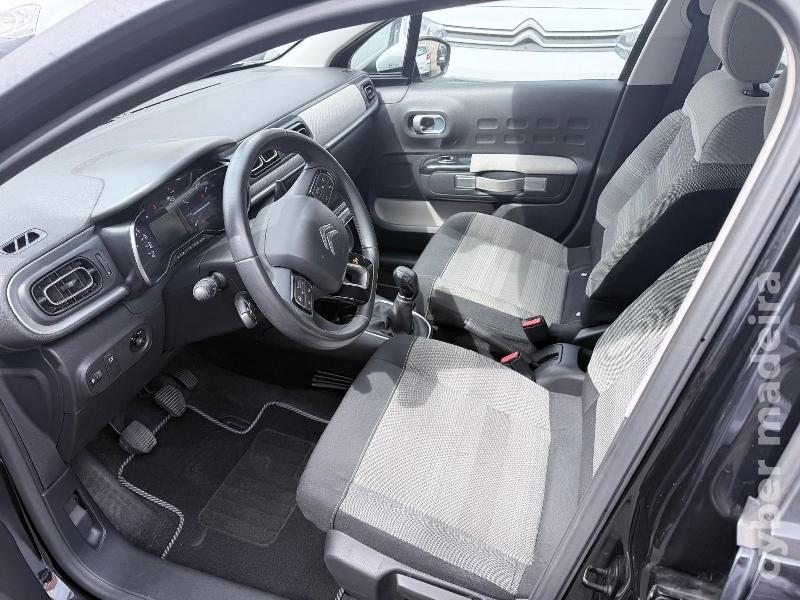 CITROEN C3 III 1.2 PURE TECH Gasolina