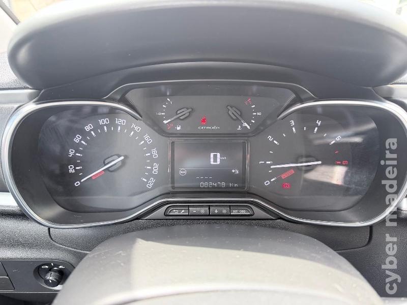 CITROEN C3 III 1.2 PURE TECH Gasolina