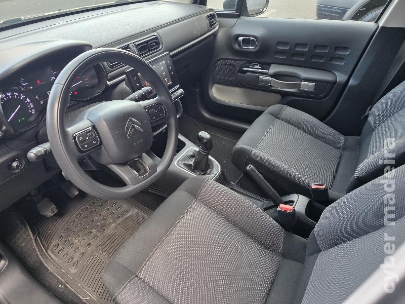 CITROEN C3 C-SERIES Gasolina
