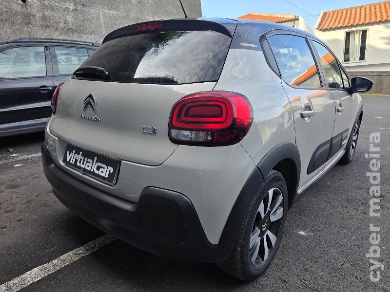 CITROEN C3 C-SERIES Gasolina