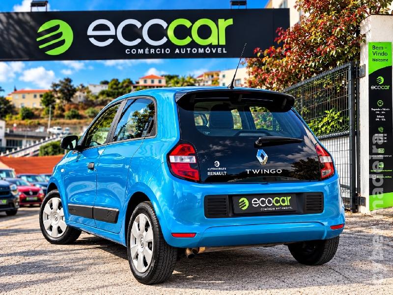 RENAULT TWINGO 0.9 TCe 90 cv Gasolina