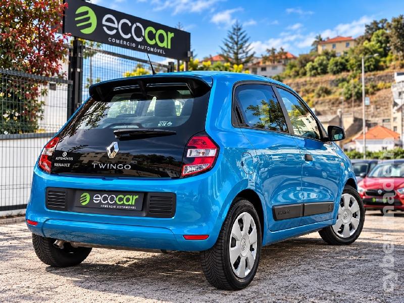 RENAULT TWINGO 0.9 TCe 90 cv Gasolina