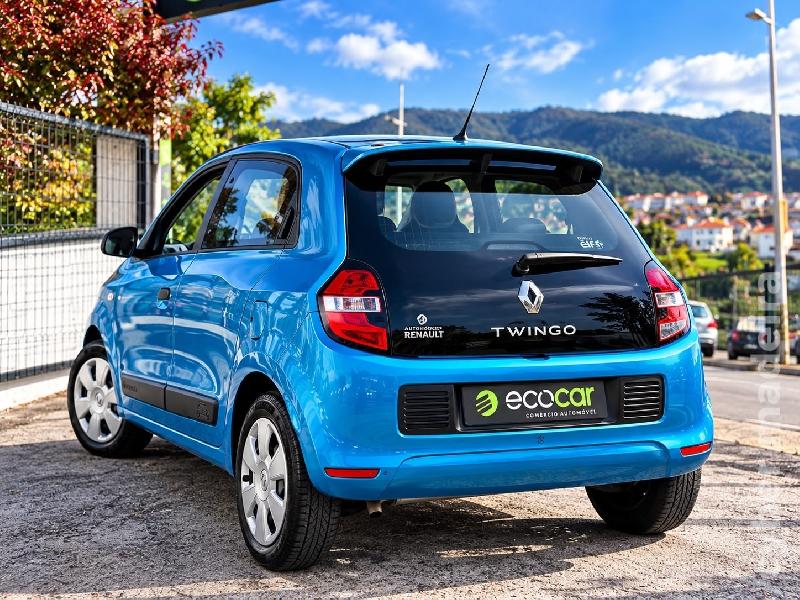 RENAULT TWINGO 0.9 TCe 90 cv Gasolina