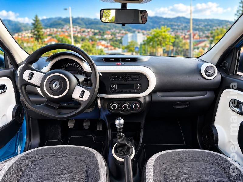 RENAULT TWINGO 0.9 TCe 90 cv Gasolina