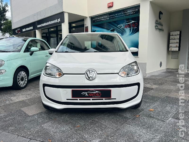 VOLKSWAGEN UP 1.0 BLUEMOTION MOVE Gasolina