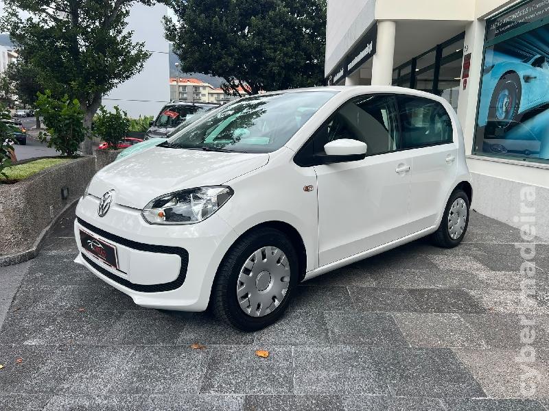 VOLKSWAGEN UP 1.0 BLUEMOTION MOVE Gasolina
