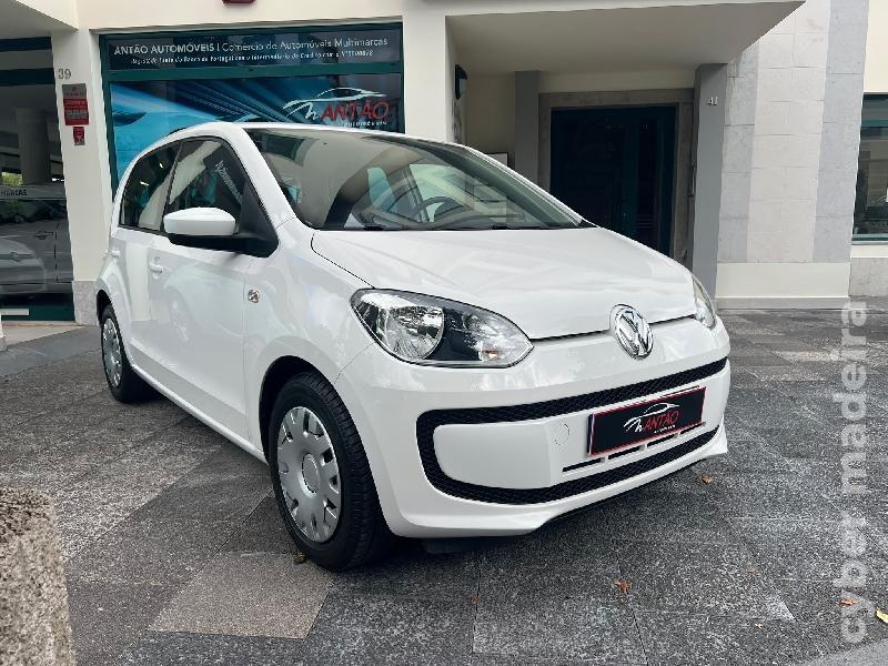 VOLKSWAGEN UP 1.0 BLUEMOTION MOVE Gasolina