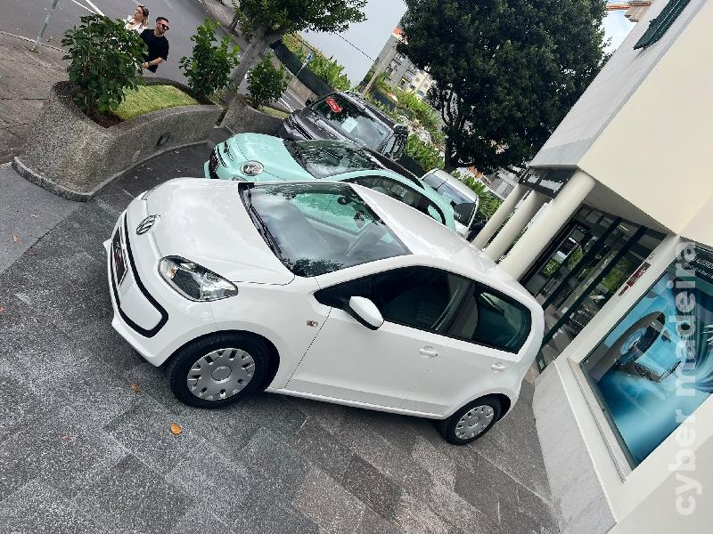 VOLKSWAGEN UP 1.0 BLUEMOTION MOVE Gasolina