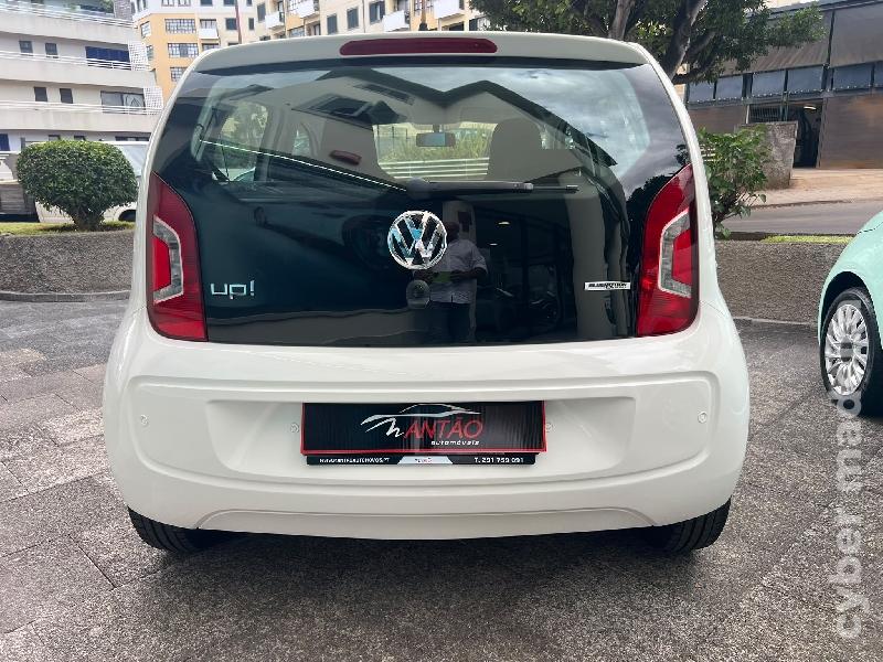 VOLKSWAGEN UP 1.0 BLUEMOTION MOVE Gasolina