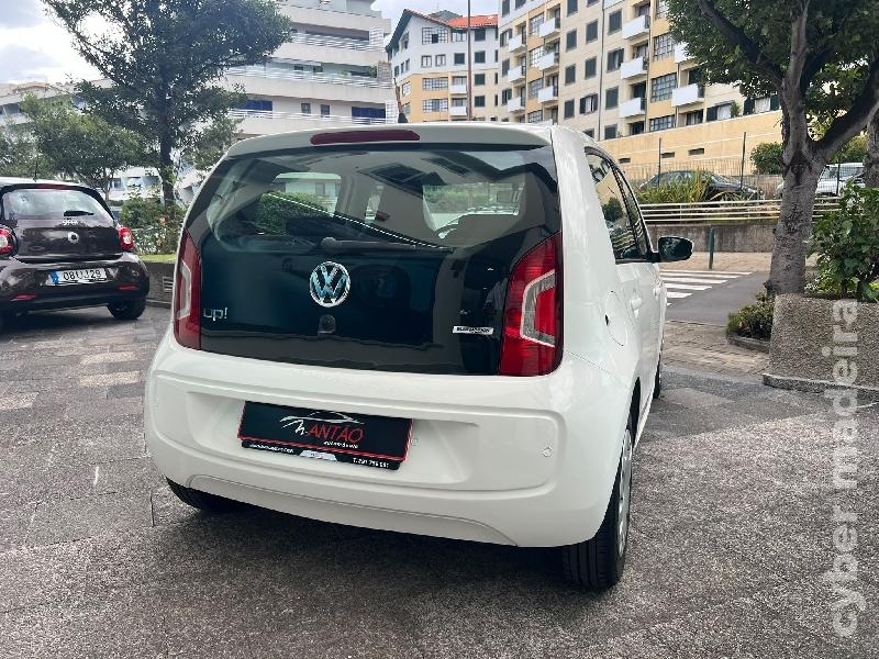 VOLKSWAGEN UP 1.0 BLUEMOTION MOVE Gasolina