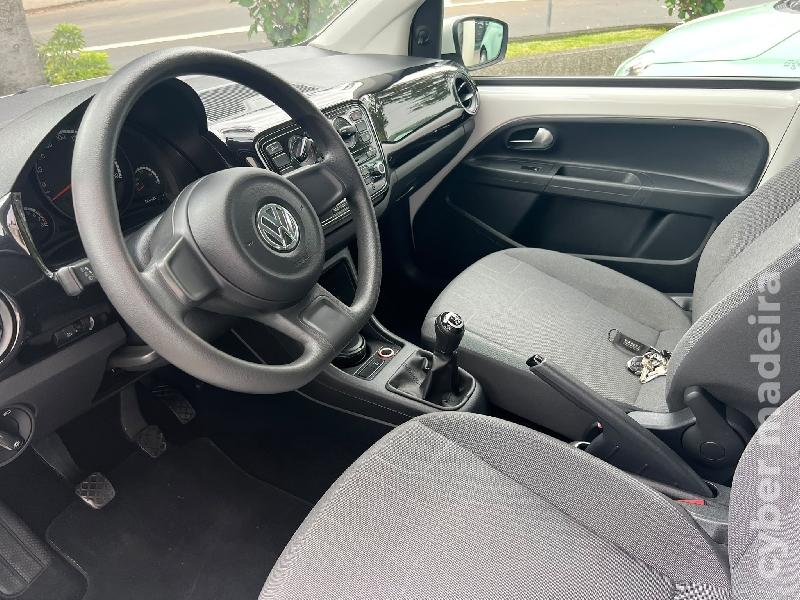 VOLKSWAGEN UP 1.0 BLUEMOTION MOVE Gasolina