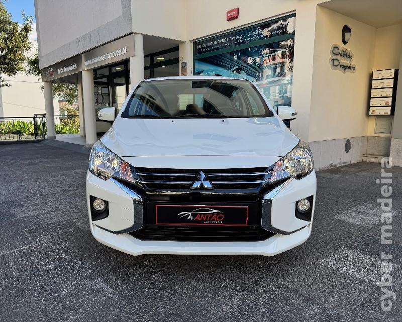 MITSUBISHI SPACE STAR 1.2 AUTOMÁTICO Gasolina