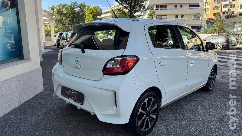 MITSUBISHI SPACE STAR 1.2 AUTOMÁTICO Gasolina