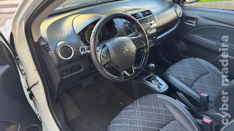 MITSUBISHI SPACE STAR 1.2 AUTOMÁTICO Gasolina