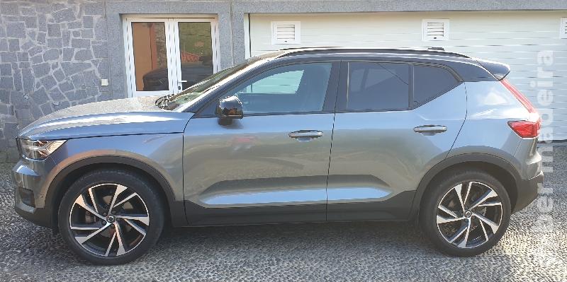VOLVO XC 40 D4 R- Design Gasóleo