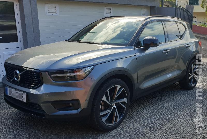VOLVO XC 40 D4 R- Design Gasóleo