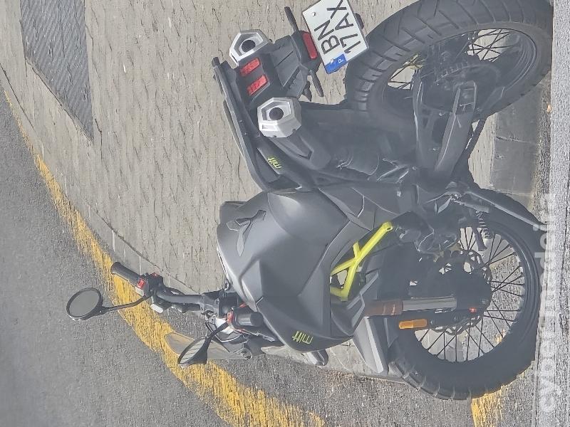 Outras Mitt TK 125 cc Enduro