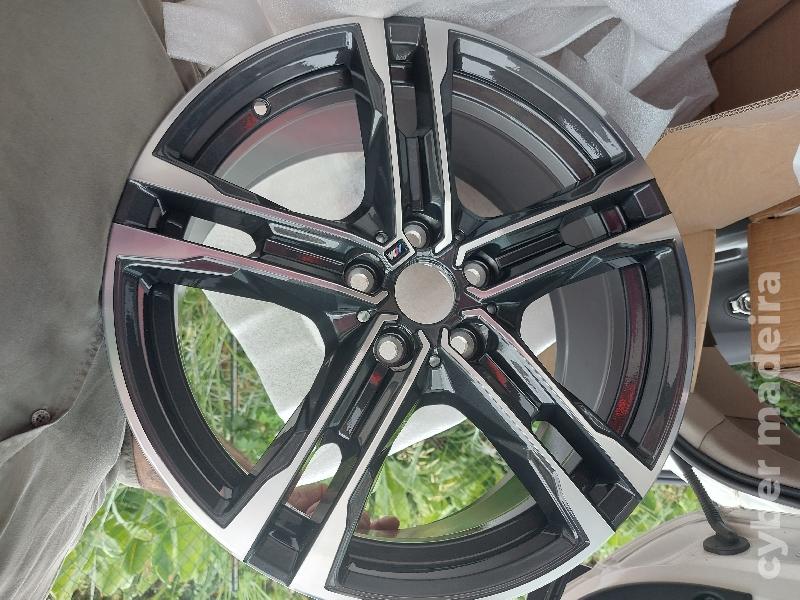 Jantes BMW pack M 18" Nao