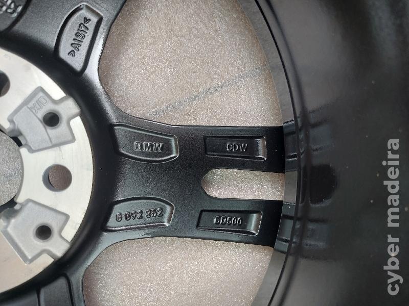 Jantes BMW pack M 18" Nao