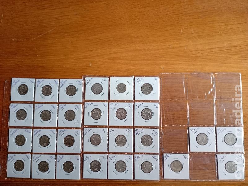 Moedas da república