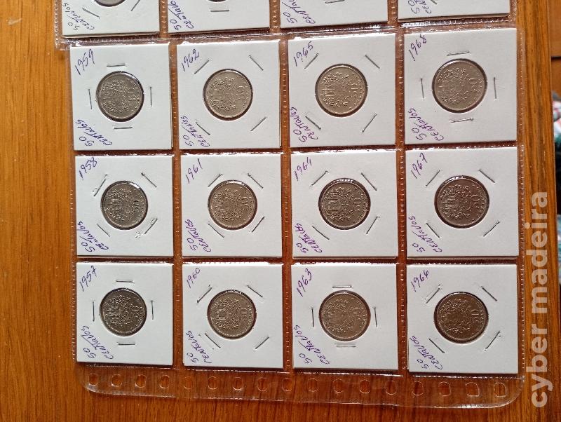 Moedas da república