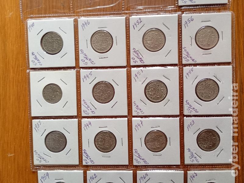Moedas da república