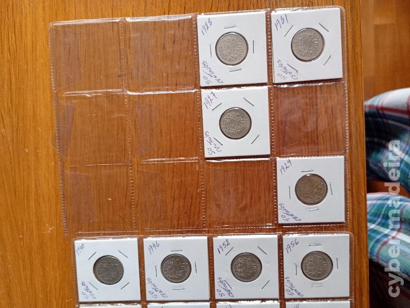 Moedas da república