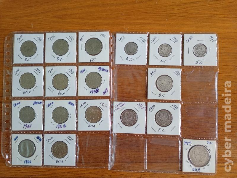 Moedas da república portuguesa