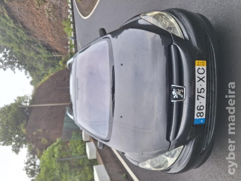 PEUGEOT 307 Hdi Gasóleo