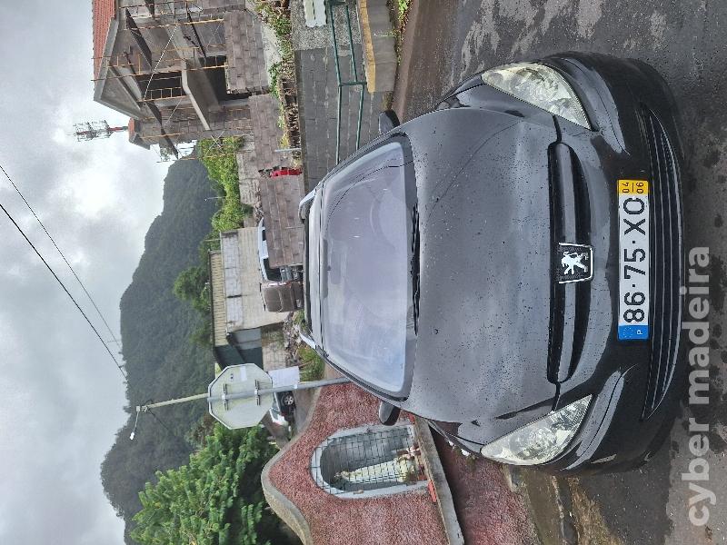 PEUGEOT 307 Hdi Gasóleo