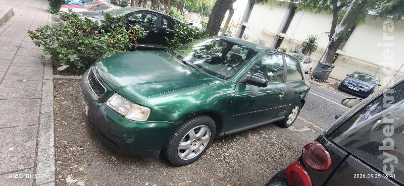 AUDI A3 8L Gasóleo