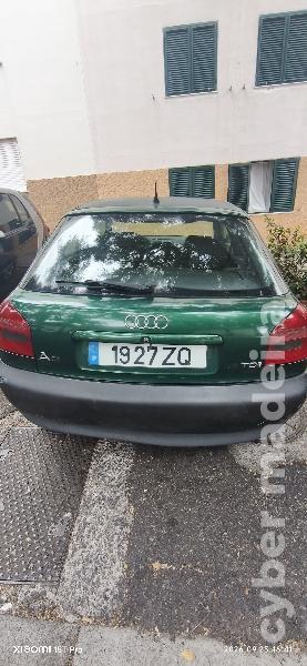 AUDI A3 8L Gasóleo