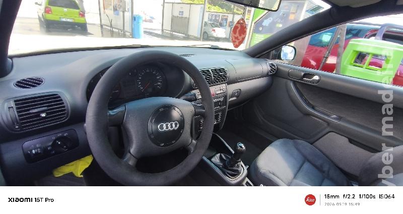 AUDI A3 8L Gasóleo