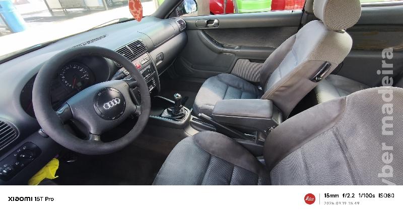 AUDI A3 8L Gasóleo