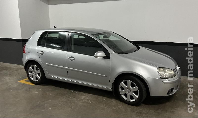 VOLKSWAGEN GOLF 1.9 TDI Gasóleo
