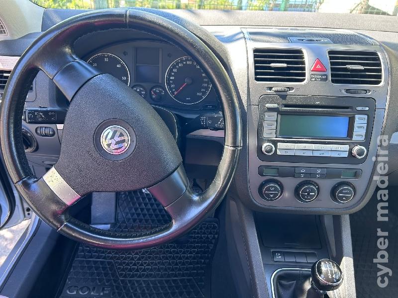 VOLKSWAGEN GOLF 1.9 TDI Gasóleo
