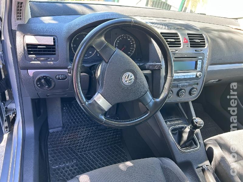 VOLKSWAGEN GOLF 1.9 TDI Gasóleo